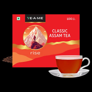 Classic Assam Tea - TE-A-ME