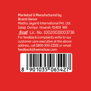 Assam CTC Dust