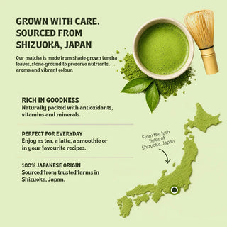 Custom Ceremonial Matcha Green Tea