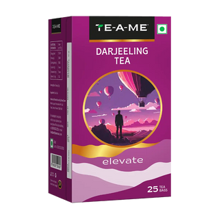 Darjeeling Tea - TE-A-ME