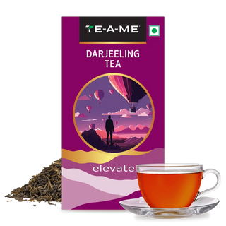 Darjeeling Tea - TE-A-ME