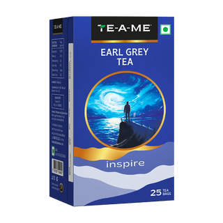 Earl Grey Tea - TE-A-ME