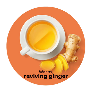 Ginger Tea - TE-A-ME