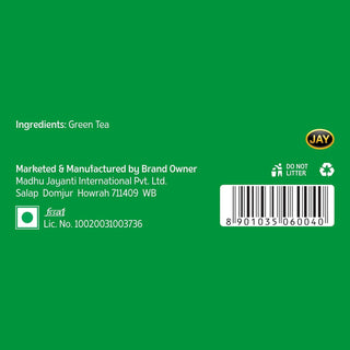 Natural Green Tea
