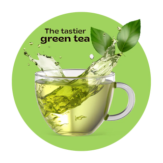 Natural Green Tea - TE-A-ME