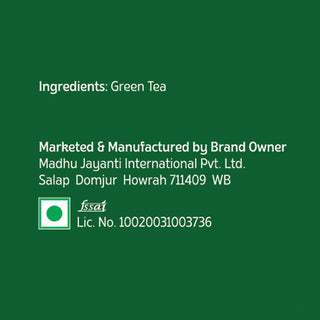 Natural Green Tea