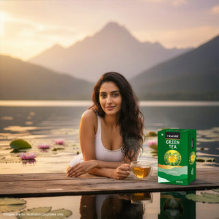 Natural Green Tea