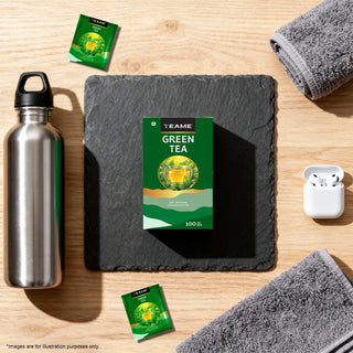 Natural Green Tea