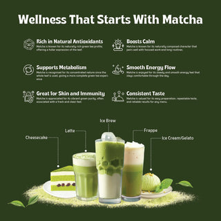 Matcha Green Tea