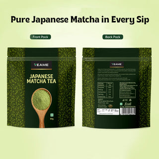 Matcha Green Tea