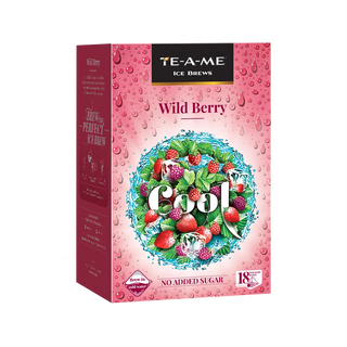 Wild Berry Iced Tea