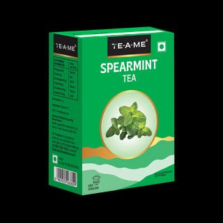 Spearmint Tea Loose 40gms - TE-A-ME