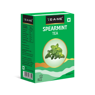 Spearmint Tea Loose 40gms