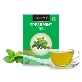 Spearmint Tea Loose 40gms