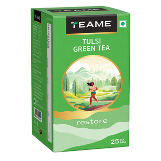 Tulsi Green Tea