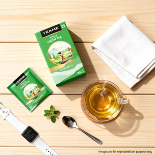 Tulsi Green Tea