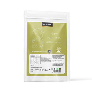 Vanilla Matcha Green Tea