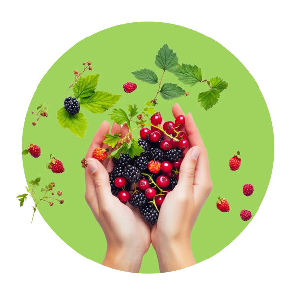 Natural and delicious