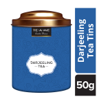 DARJEELING TEA TIN