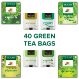 Assorted Green Tea Surakha Pack