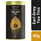 EARL GREY TEA TIN