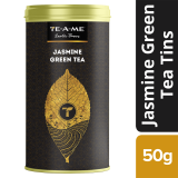 JASMINE GREEN TEA TIN
