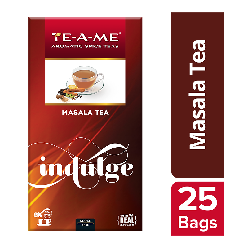 Tea India Cardamom Chai 160 Tea Bags (4 Packs of 40 Biodegradable Tea Bags)  Rainforest Alliance Certified Cardamom Chai Tea Bags : Amazon.co.uk: Grocery